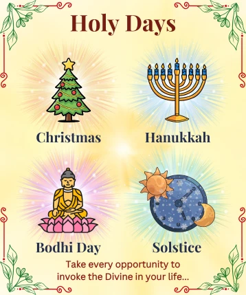 Holy Days